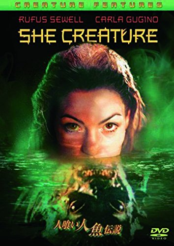 【中古】人喰い人魚伝説 [DVD]
