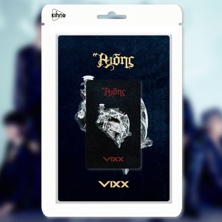 【中古-非常に良い】Hades Kino Music Smart Album