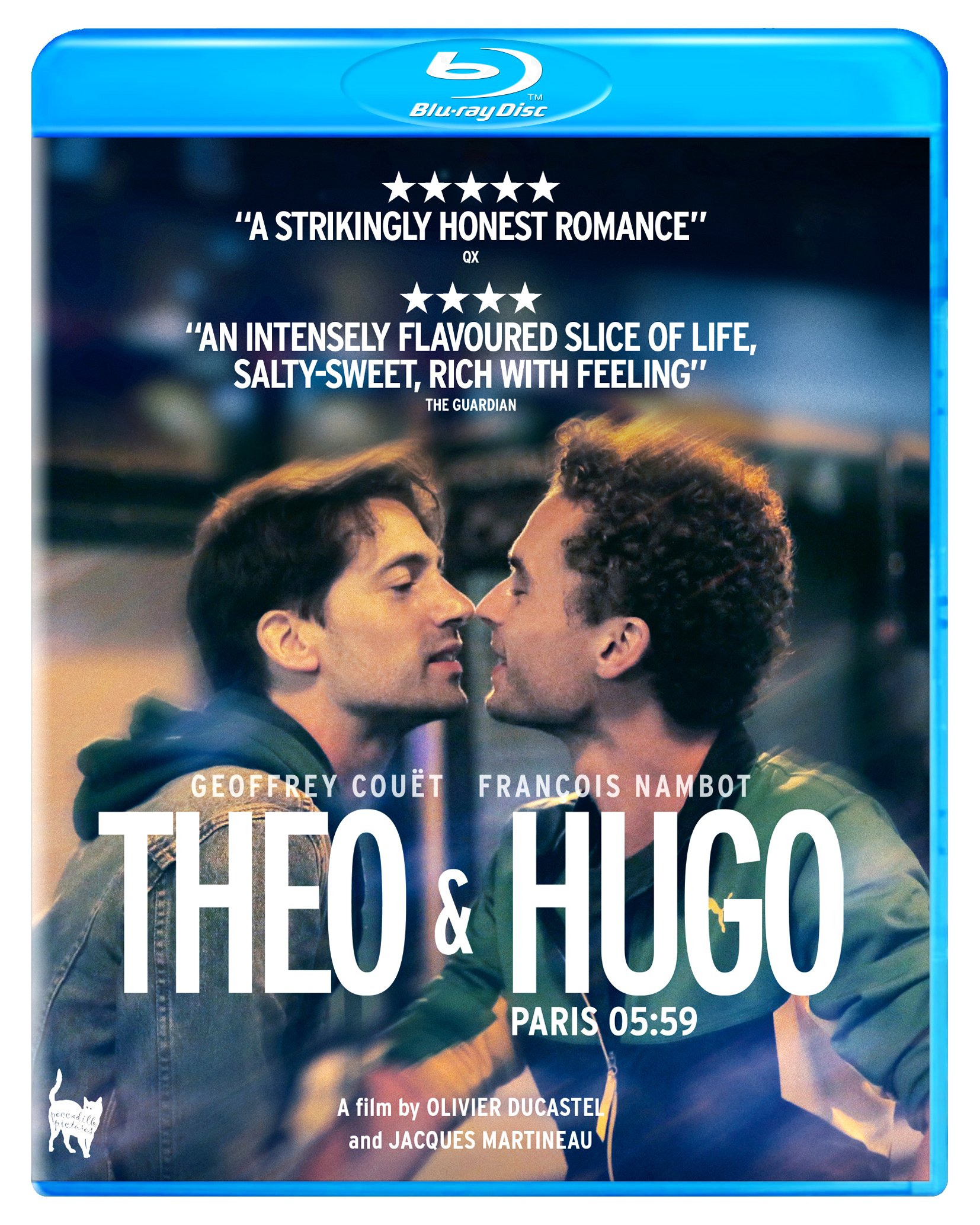 【中古-非常に良い】Theo & Hugo [Blu-ray] 5,957円