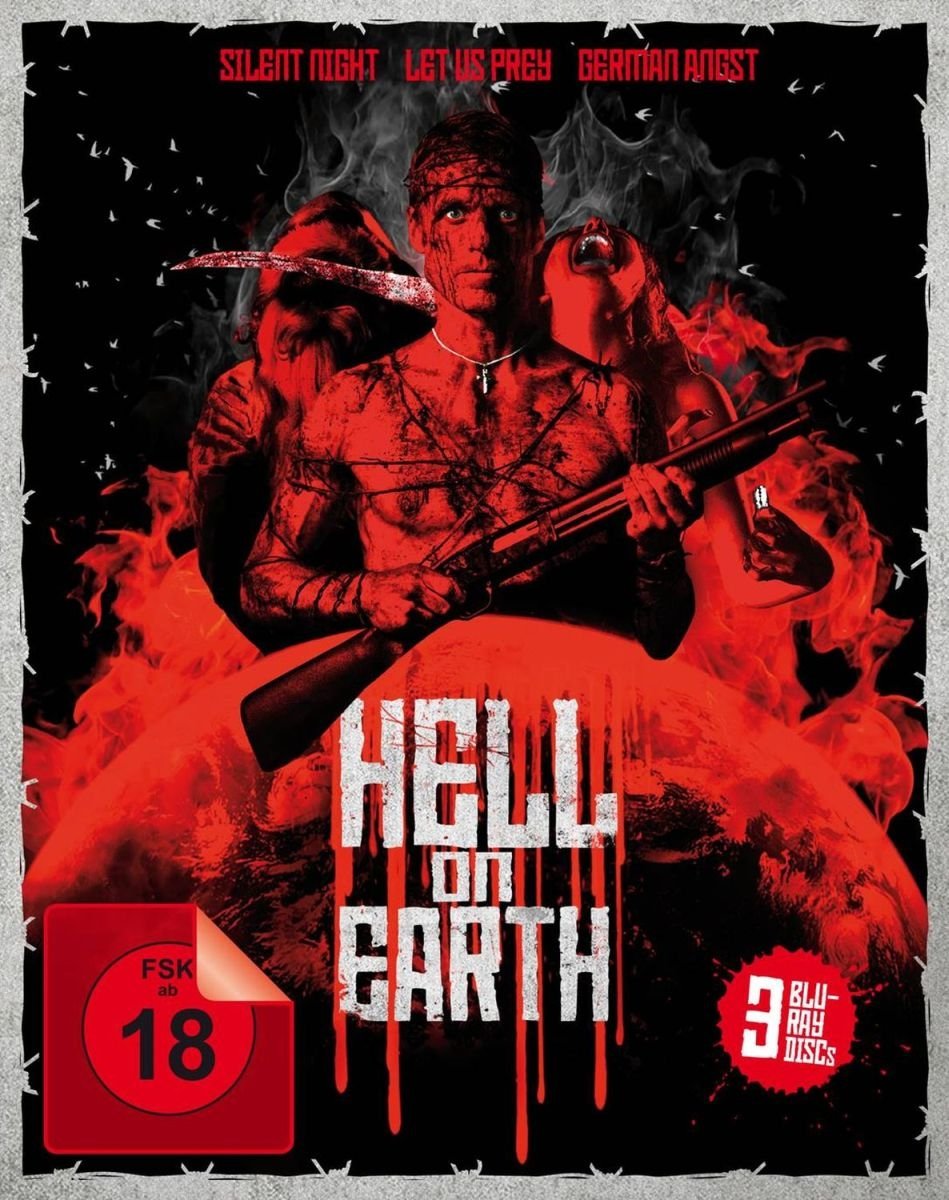 【中古】Hell on Earth - Box