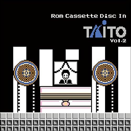 【中古-非常に良い】Rom Cassette Disc in TAITO Vol.2
