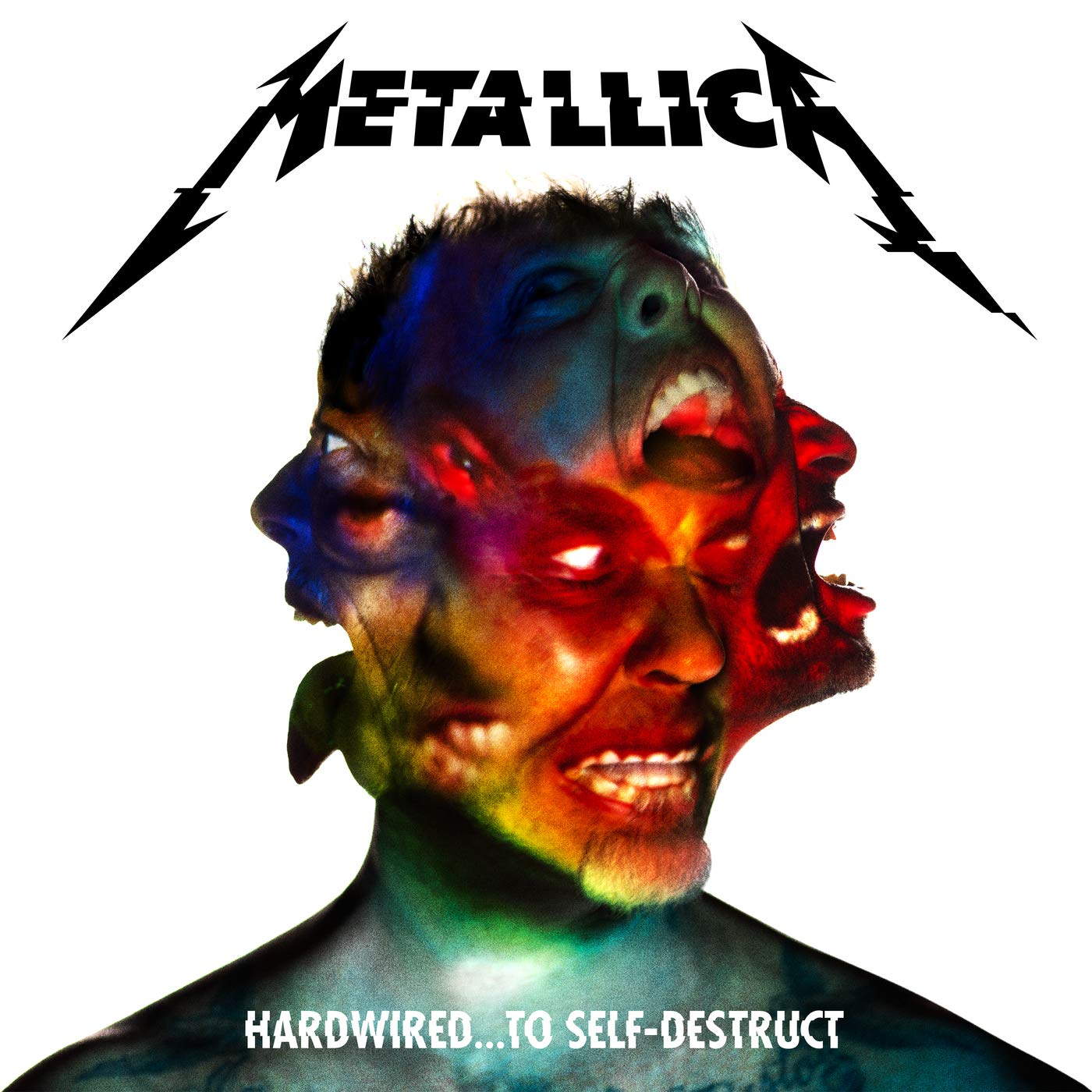 【中古-非常に良い】HARDWIREDTO SELF-DESTR