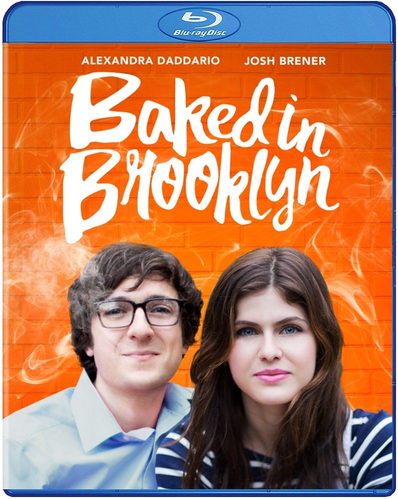 【中古】Baked in Brooklyn [Blu-ray] [Import]