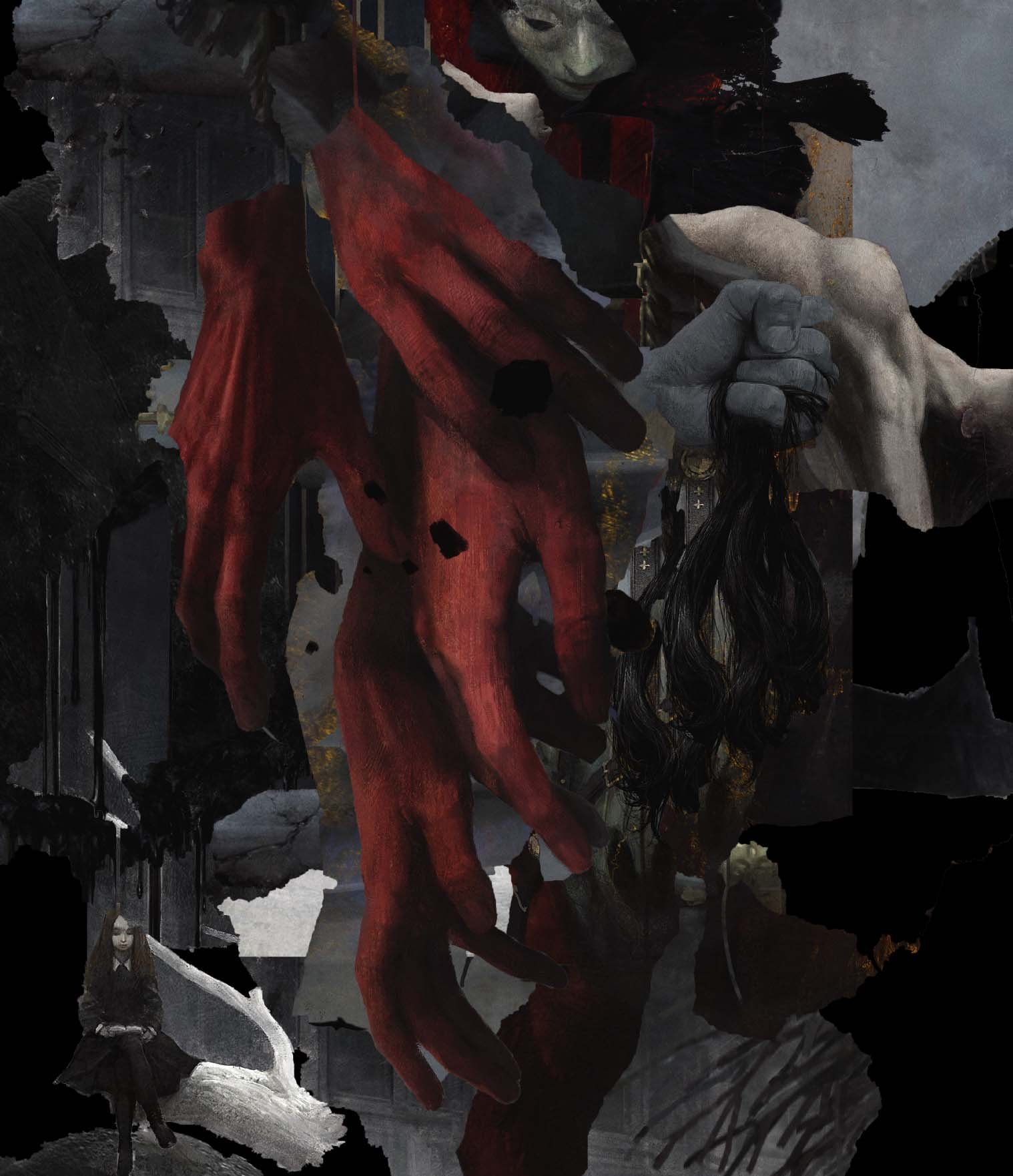 【中古-非常に良い】the GazettE LIVE TOUR 15-16 DOGMATIC FINAL -漆黒- LIVE AT 02.28 国立代々木競技場第一体育館 [Blu-ray]｜ムジカ＆フェリーチェ店