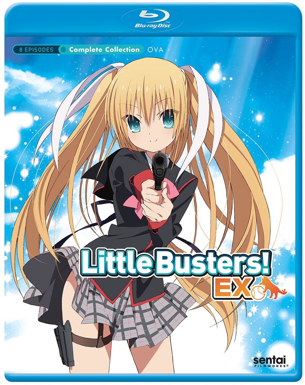 【中古】リトルバスターズ！EX / LITTLE BUSTERS EX｜ムジカ＆フェリーチェ店