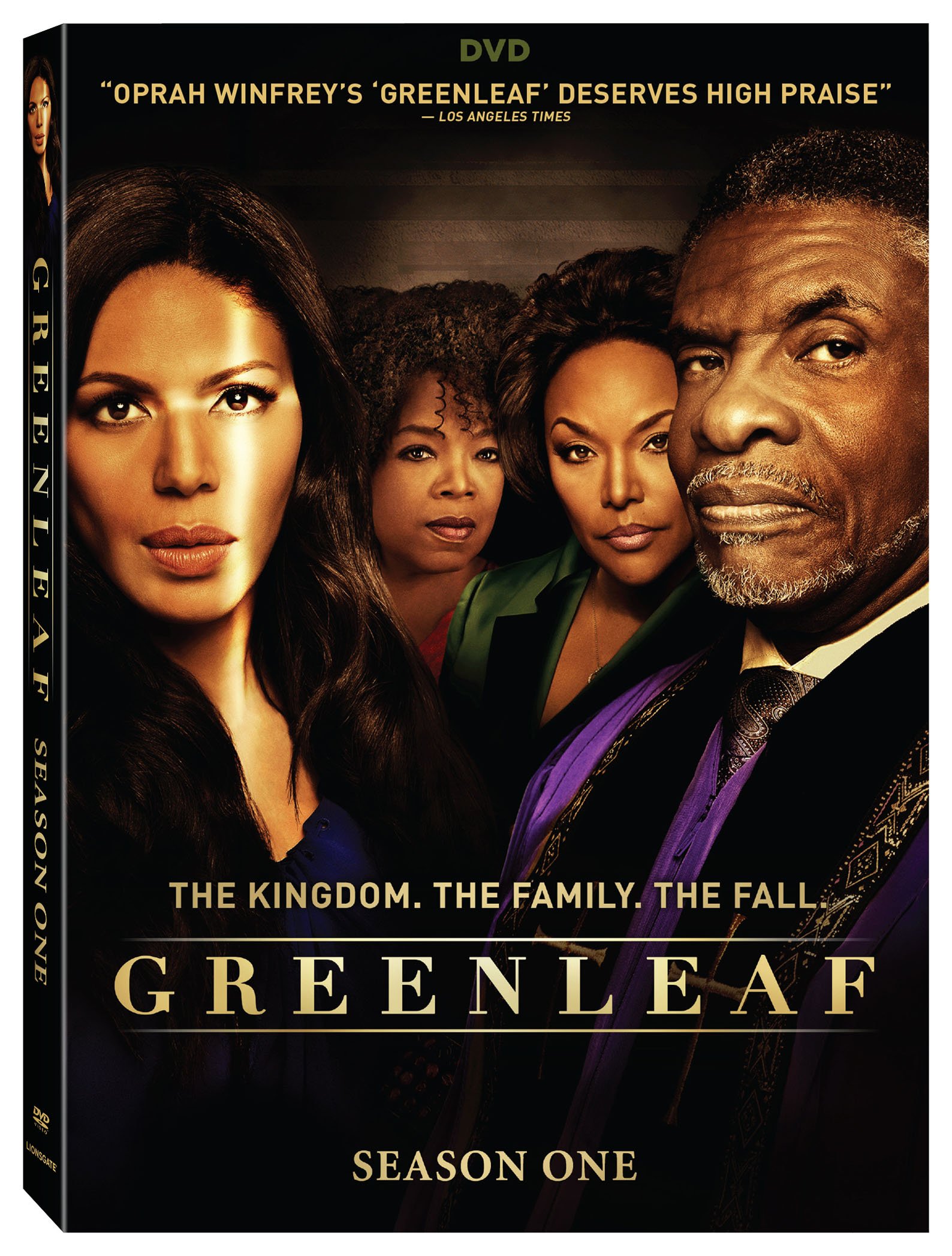 【中古-非常に良い】Greenleaf: Season 1/ [DVD] [Import]