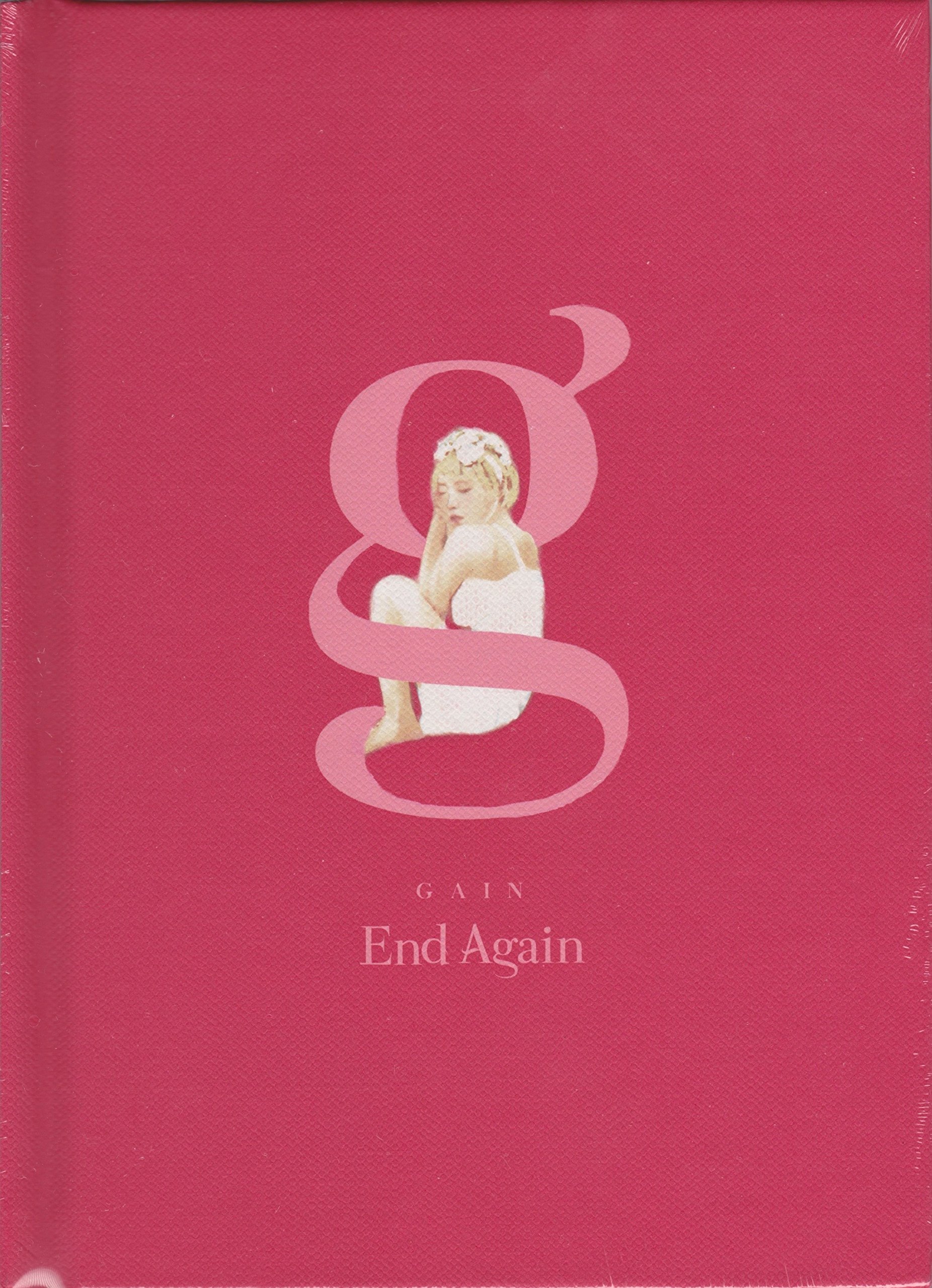 【中古-非常に良い】1集 Part.1 - End Again (韓国盤)