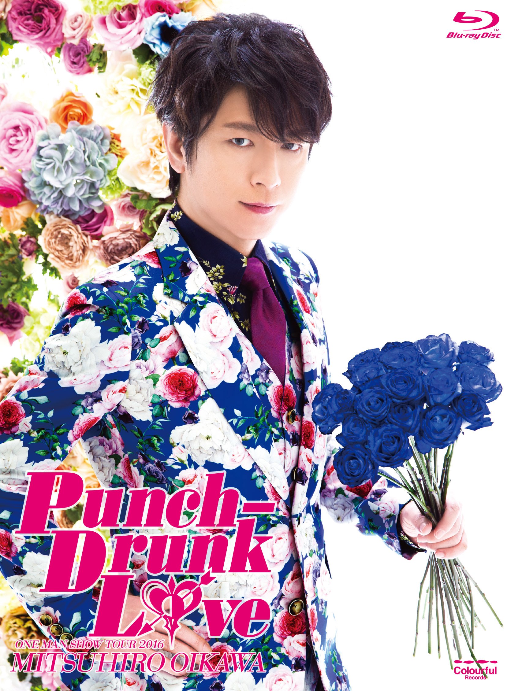 【中古】及川光博ワンマンショーツアー2016 Punch-Drunk Love (初回限定盤) [Blu-ray]｜ムジカ＆フェリーチェ店