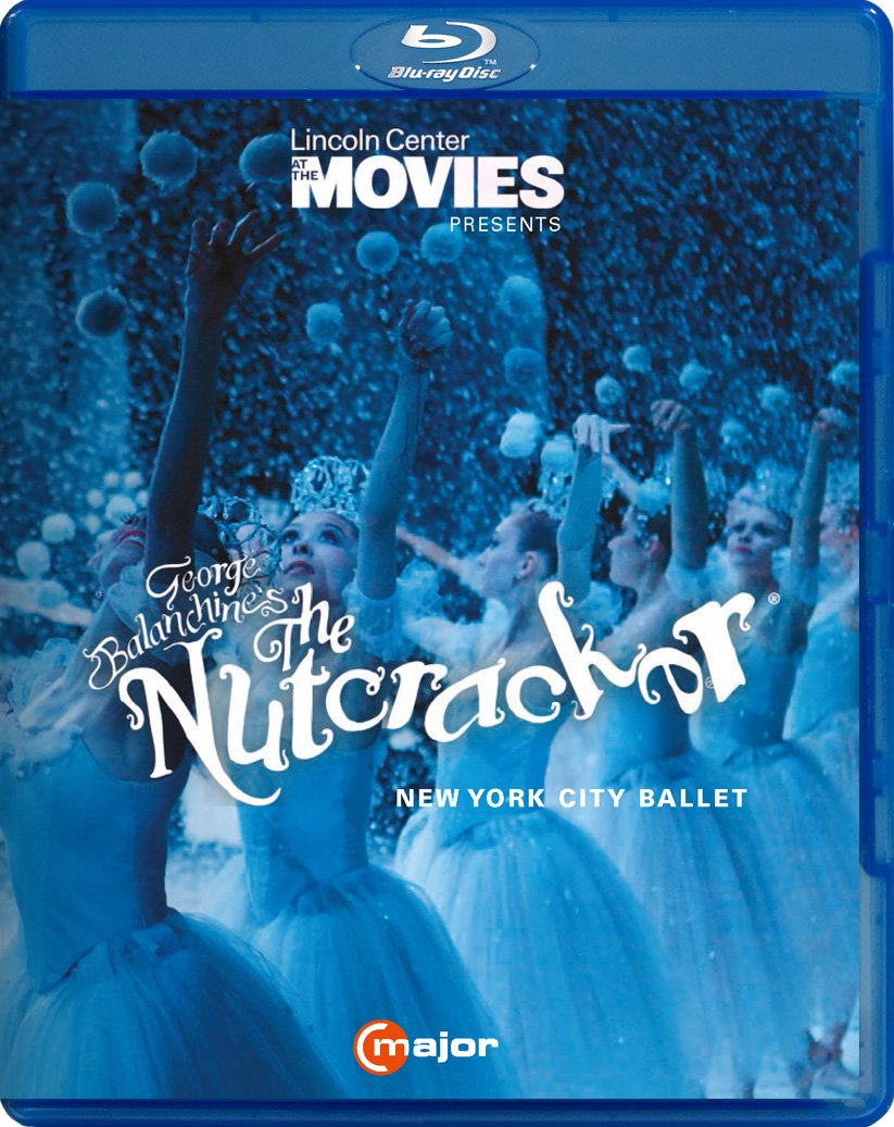 【中古-非常に良い】George Balanchines the Nutcracker [Blu-ray]｜ムジカ＆フェリーチェ店