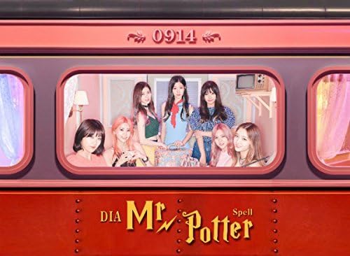 【中古-非常に良い】3rdミニアルバム - Spell (韓国盤)(限定盤)