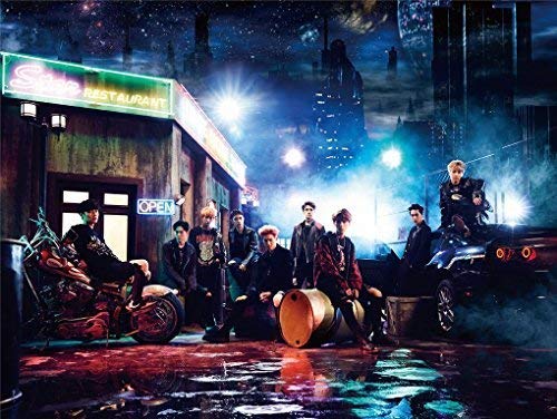【中古-非常に良い】Coming Over(LAY(レイ)Ver.)(スマプラ対応)(盤)(メンバー別ジャケット&フォトブック付き限定盤)