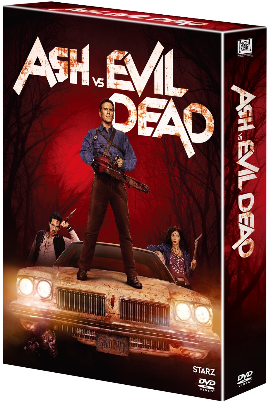 【中古】死霊のはらわた リターンズ DVDコレクターズBOX