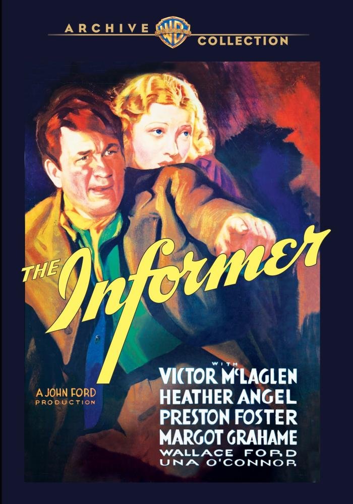【中古】The Informer [DVD]