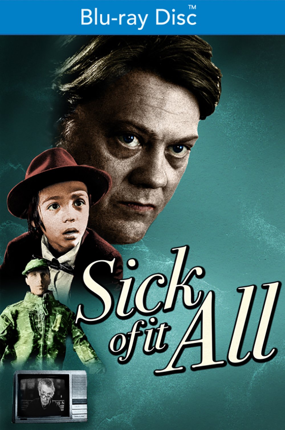【中古-非常に良い】Sick of It All [Blu-ray] 8,923円