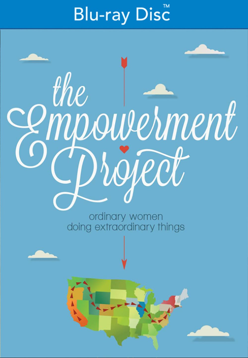 【中古-非常に良い】The Empowerment Project [Blu-ray]