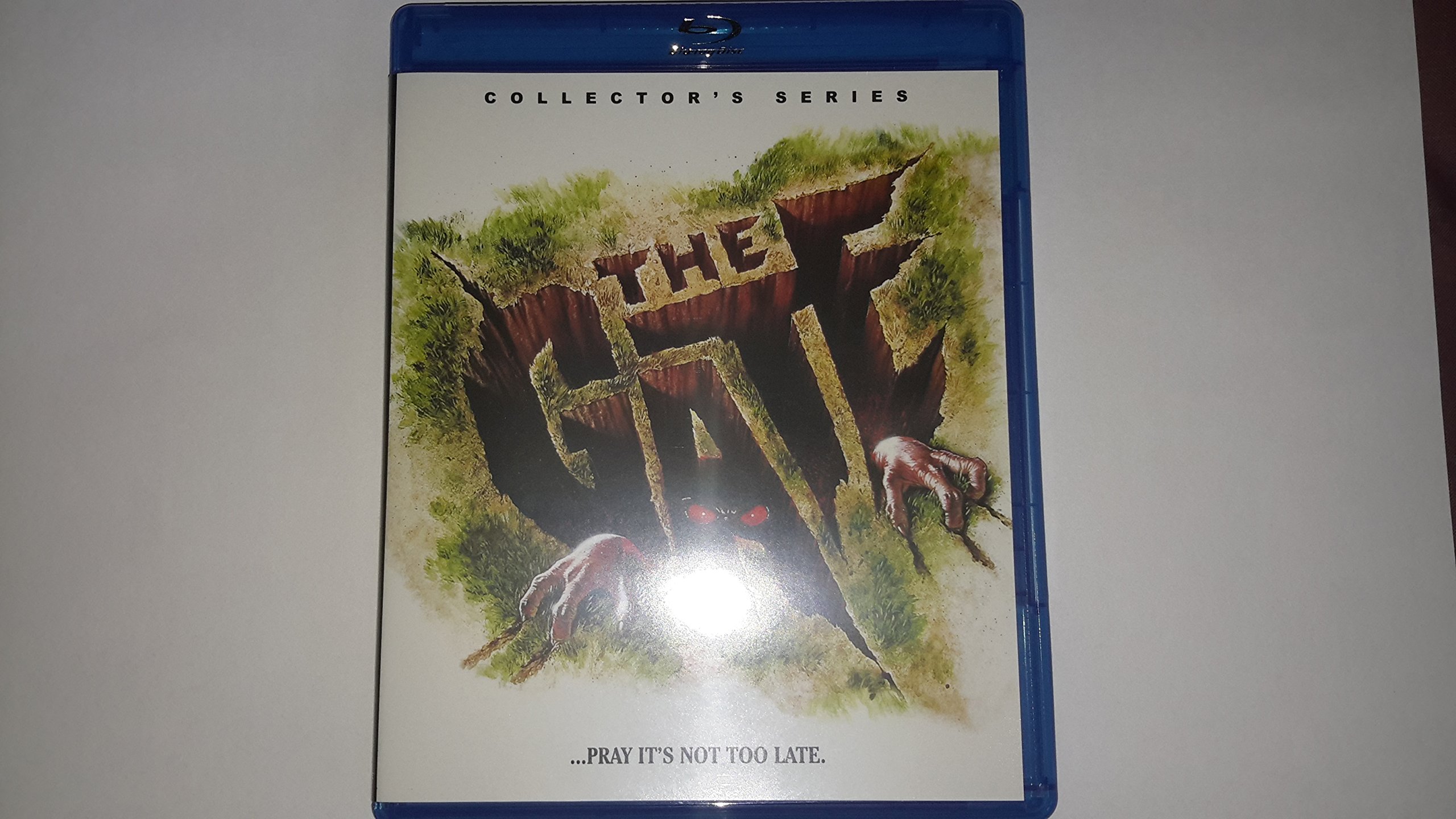 【中古-非常に良い】Gate [Blu-ray] [Import]