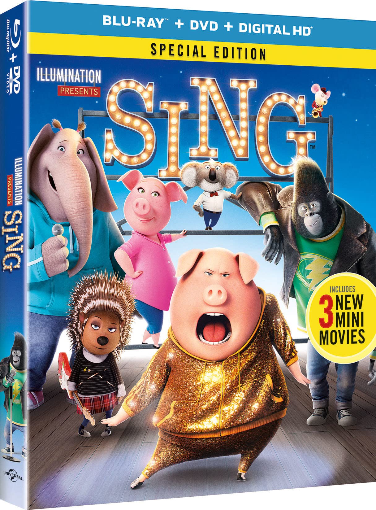 【中古-非常に良い】Sing