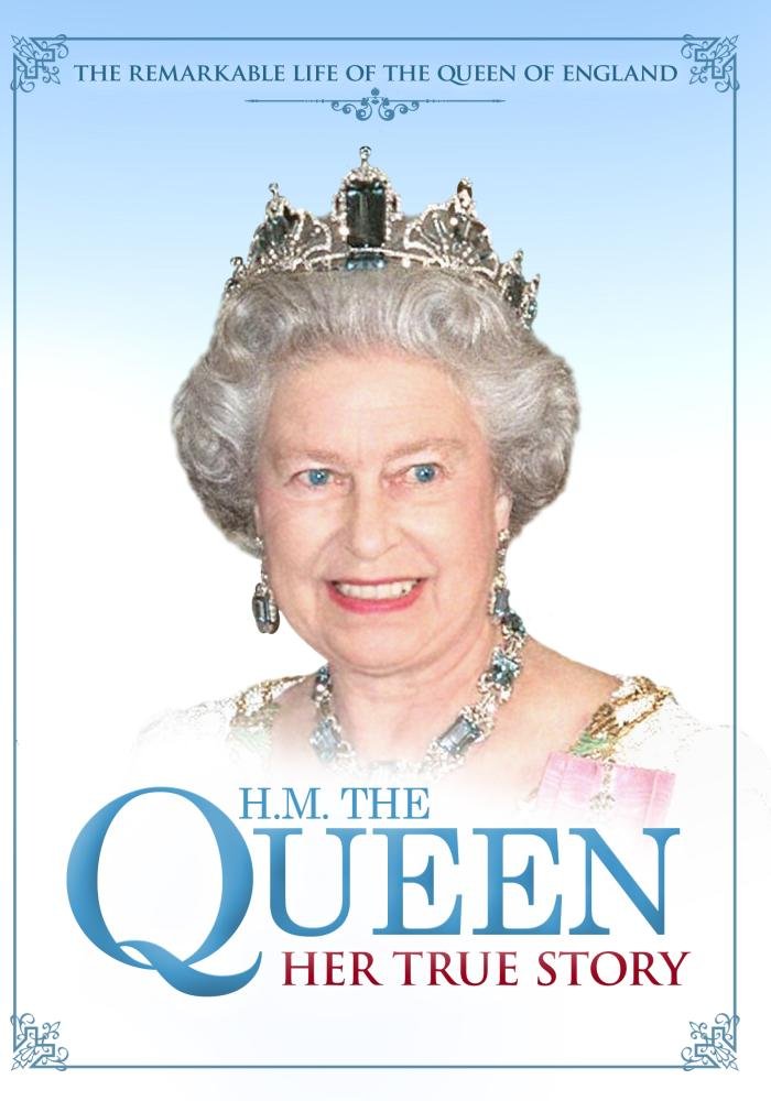 【中古】H.M. The Queen: Her True Story [DVD]