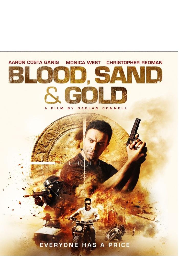 【中古】Blood Sand & Gold [Blu-ray]