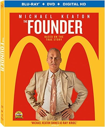 【中古-非常に良い】The Founder