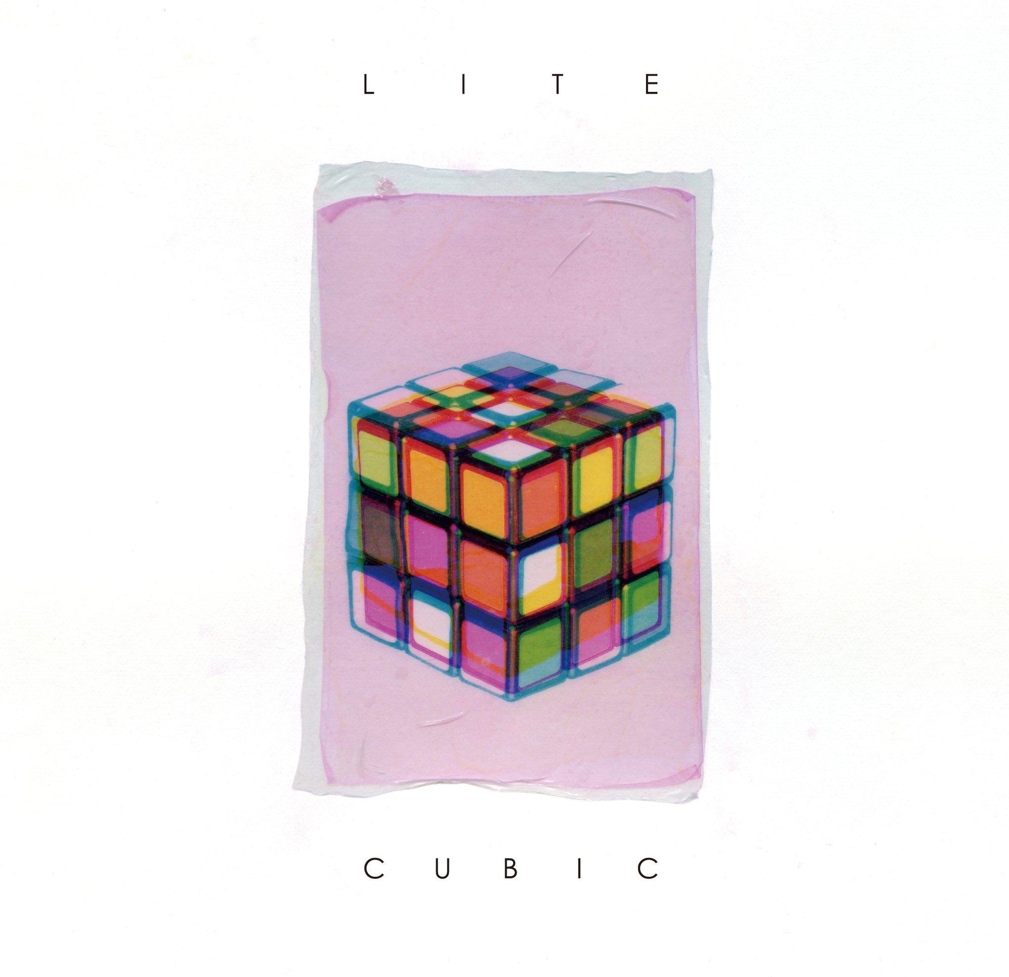 【中古】CUBIC(CD+12inch アナログ盤)※500枚限定｜ムジカ＆フェリーチェ店