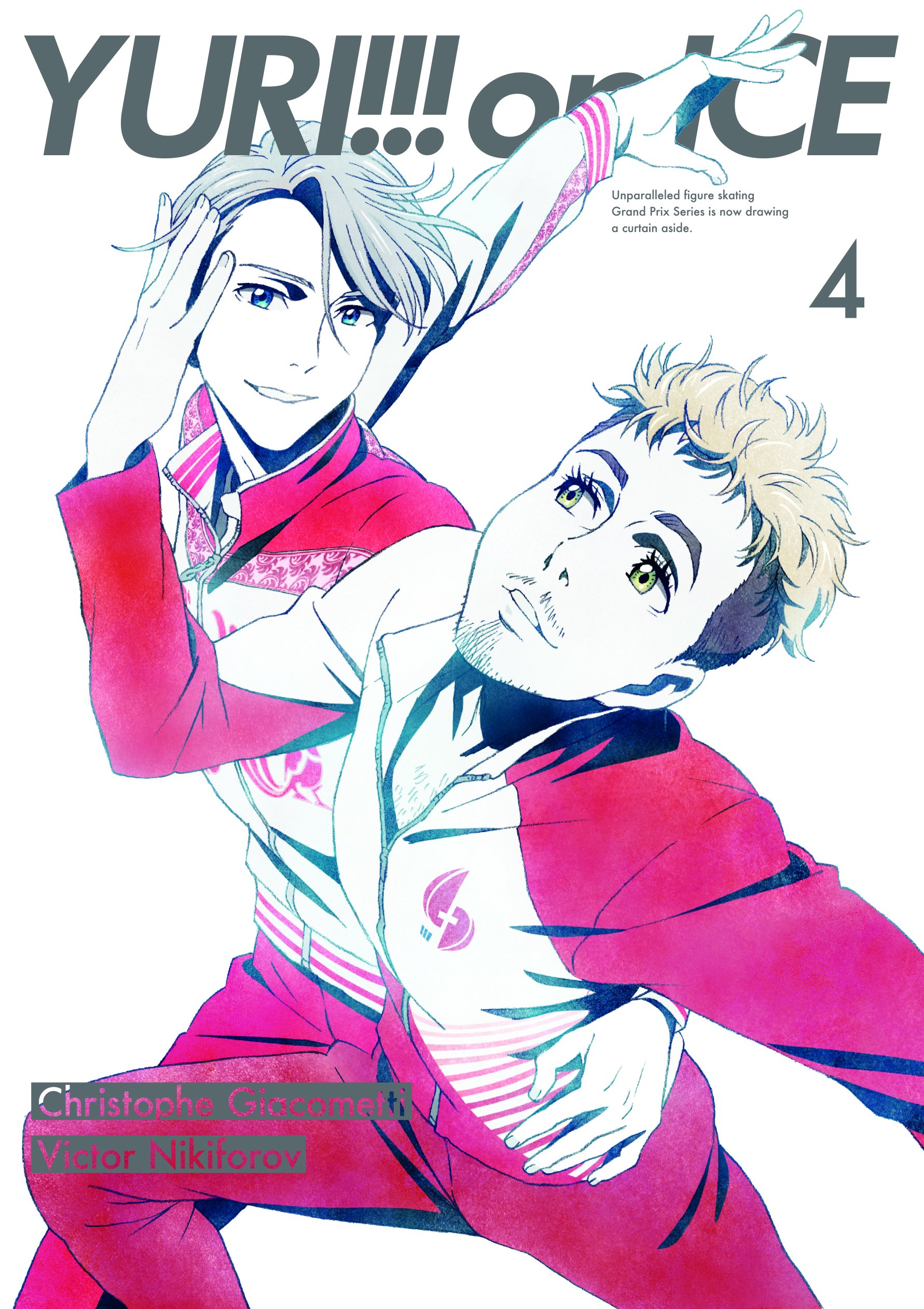 【中古-非常に良い】ユーリ!!! on ICE 4 [Blu-ray]