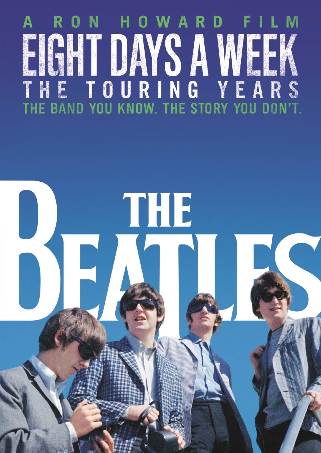 【中古-非常に良い】Eight Days a Week - the Touring Years / [DVD]｜ムジカ＆フェリーチェ店