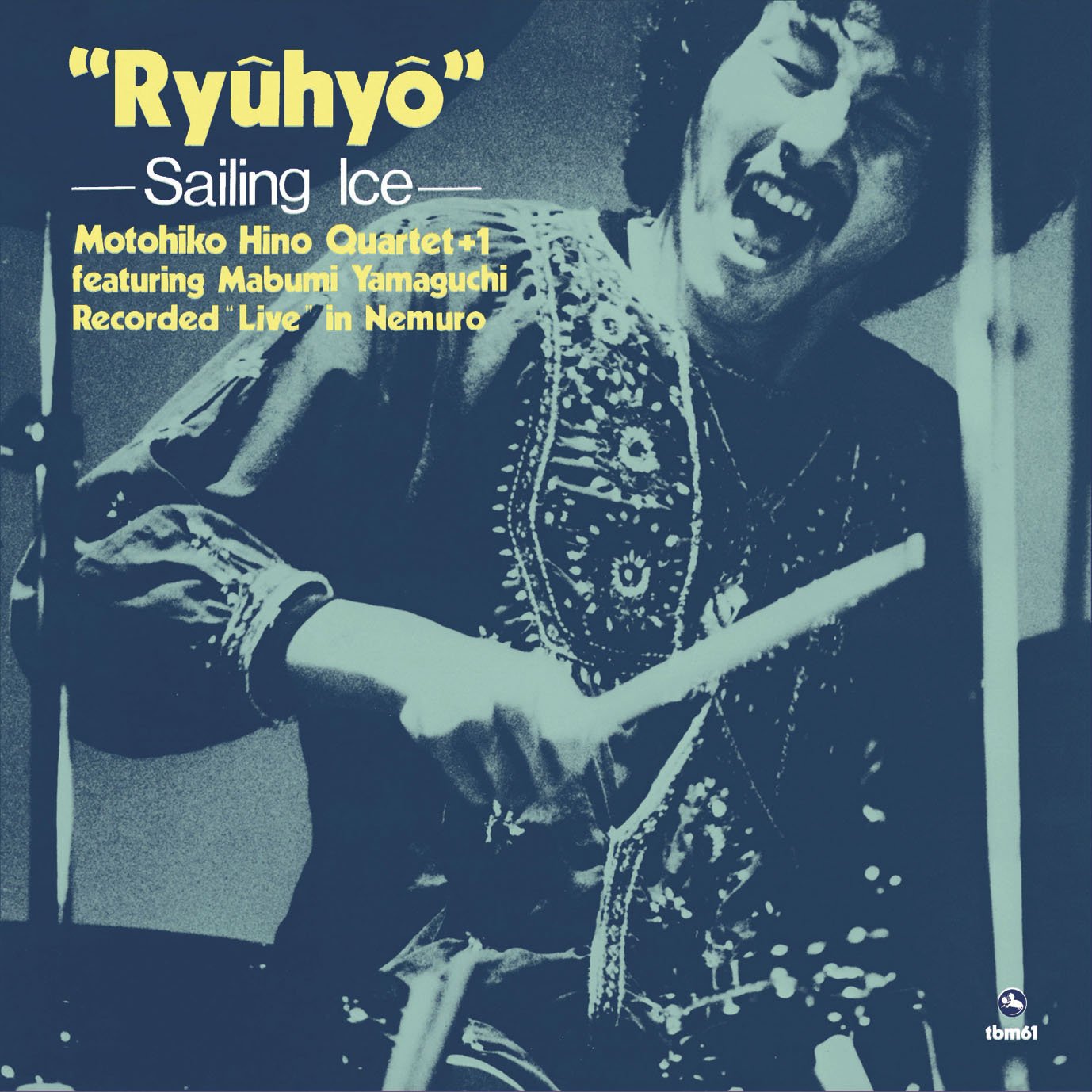 【中古】流氷 RYUHYO -Sailing Ice- [Analog]｜ムジカ＆フェリーチェ店