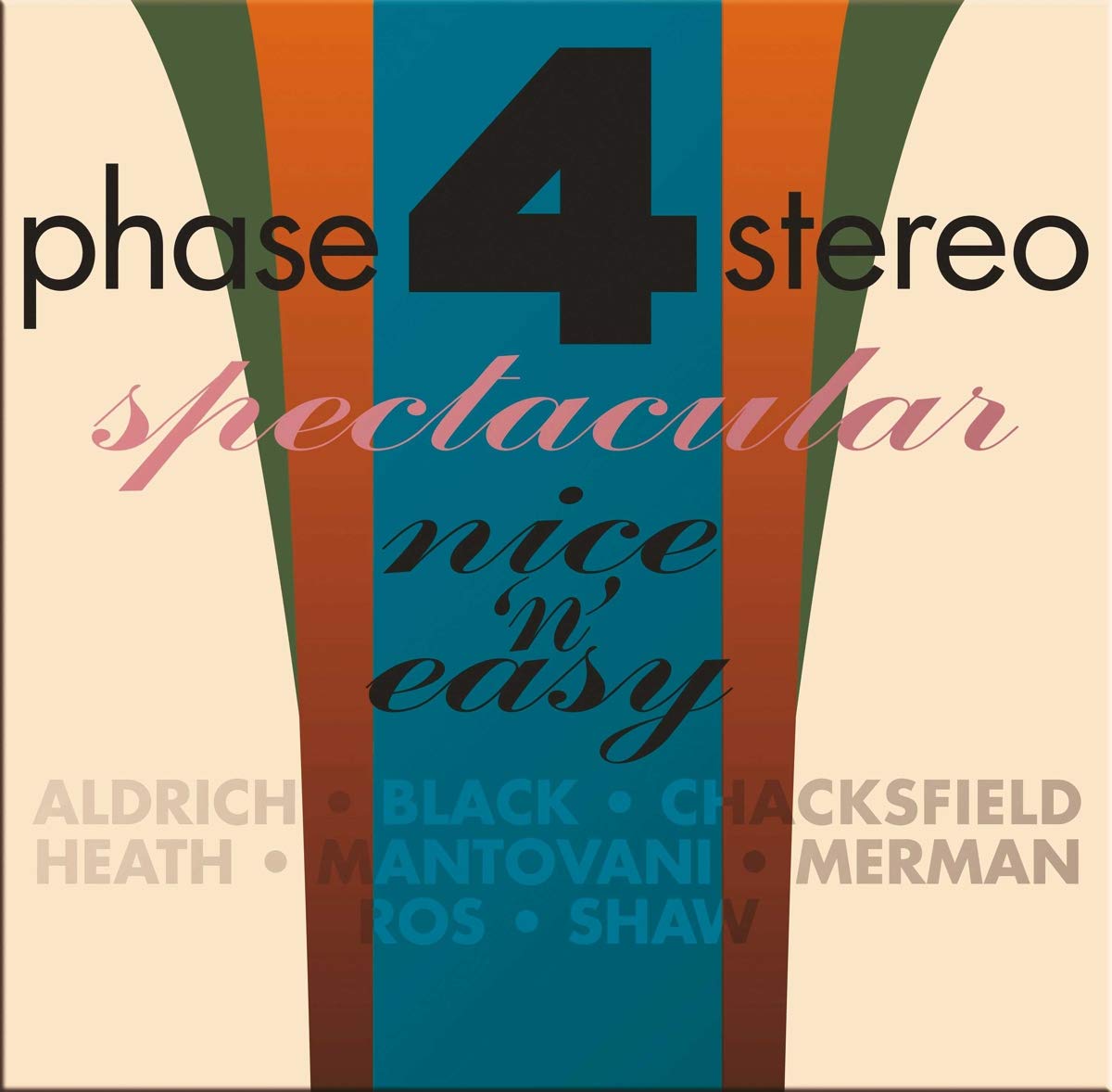 【中古】PHASE 4 STEREO CROSSOV Crossover Collection