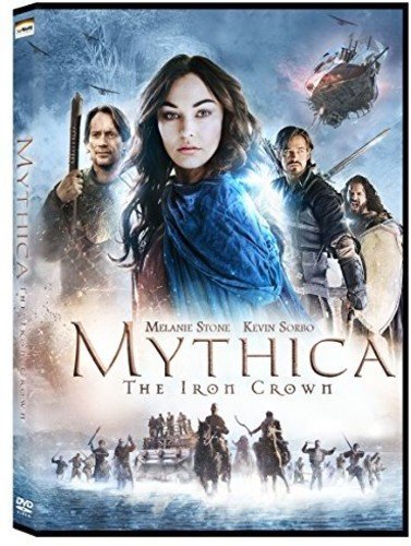 【中古-非常に良い】Mythica: the Iron Crown [DVD] [Import]｜ムジカ＆フェリーチェ店