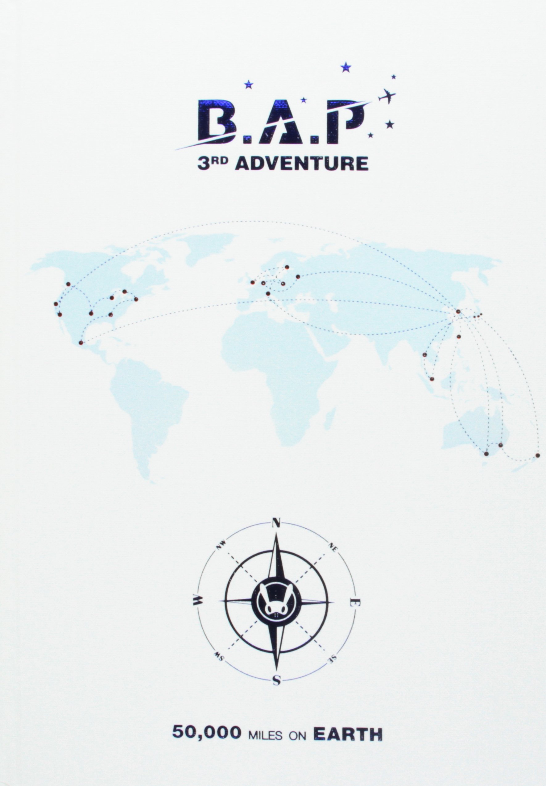 【中古】3rd Adventure [DVD]