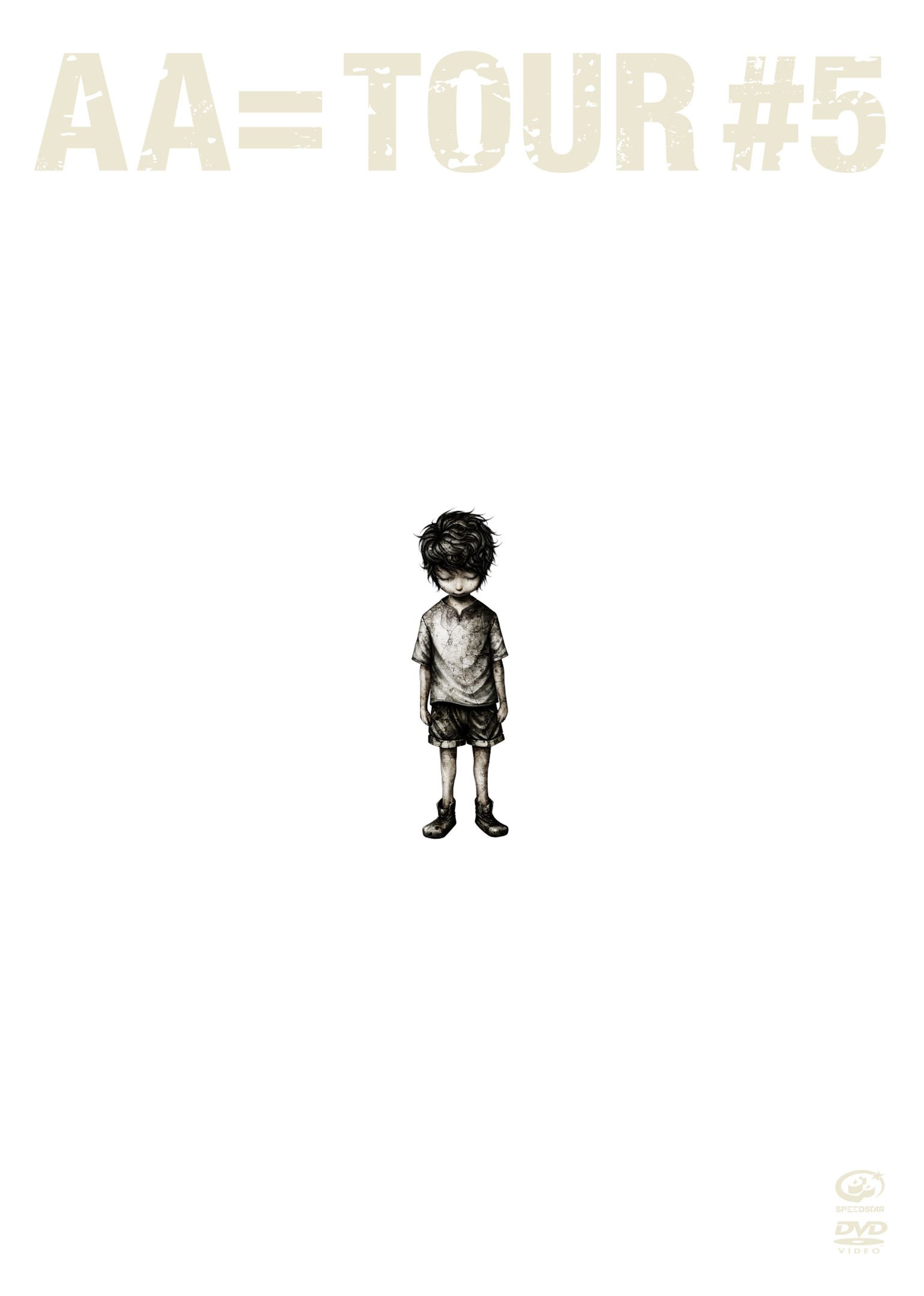 【中古】TOUR #5 (通常盤) [DVD]