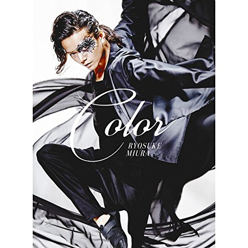 【中古-非常に良い】COLOR(初回限定盤)(DVD付)|ムジカ&フェリーチェ店