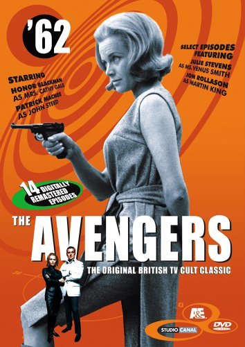 【中古-非常に良い】The Avengers 62 - Complete Set 217,415円