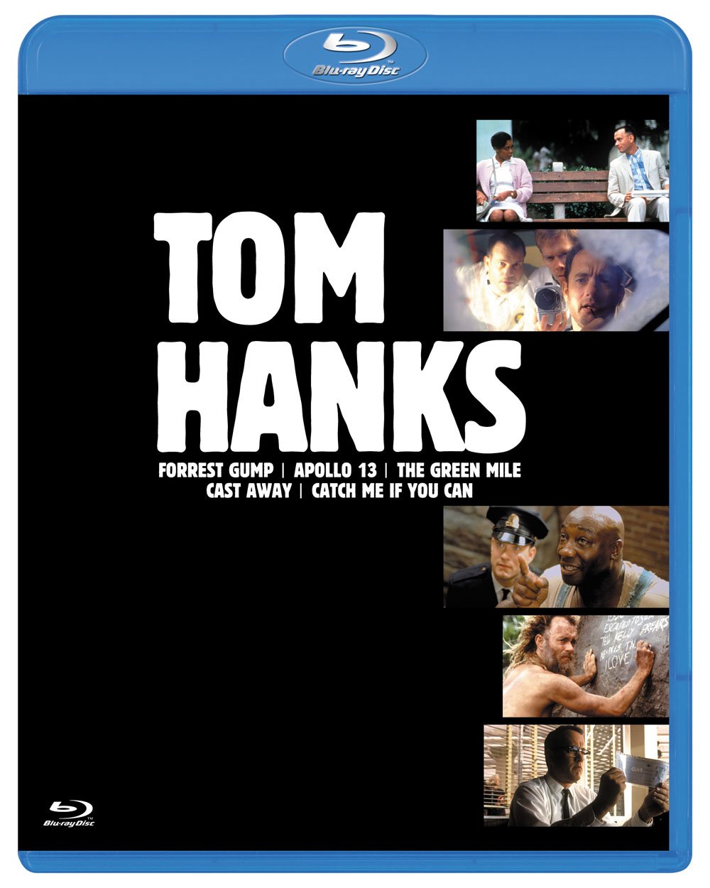 【中古-非常に良い】トム・ハンクス ベストバリューBlu-rayセット (スペシャルプライス)