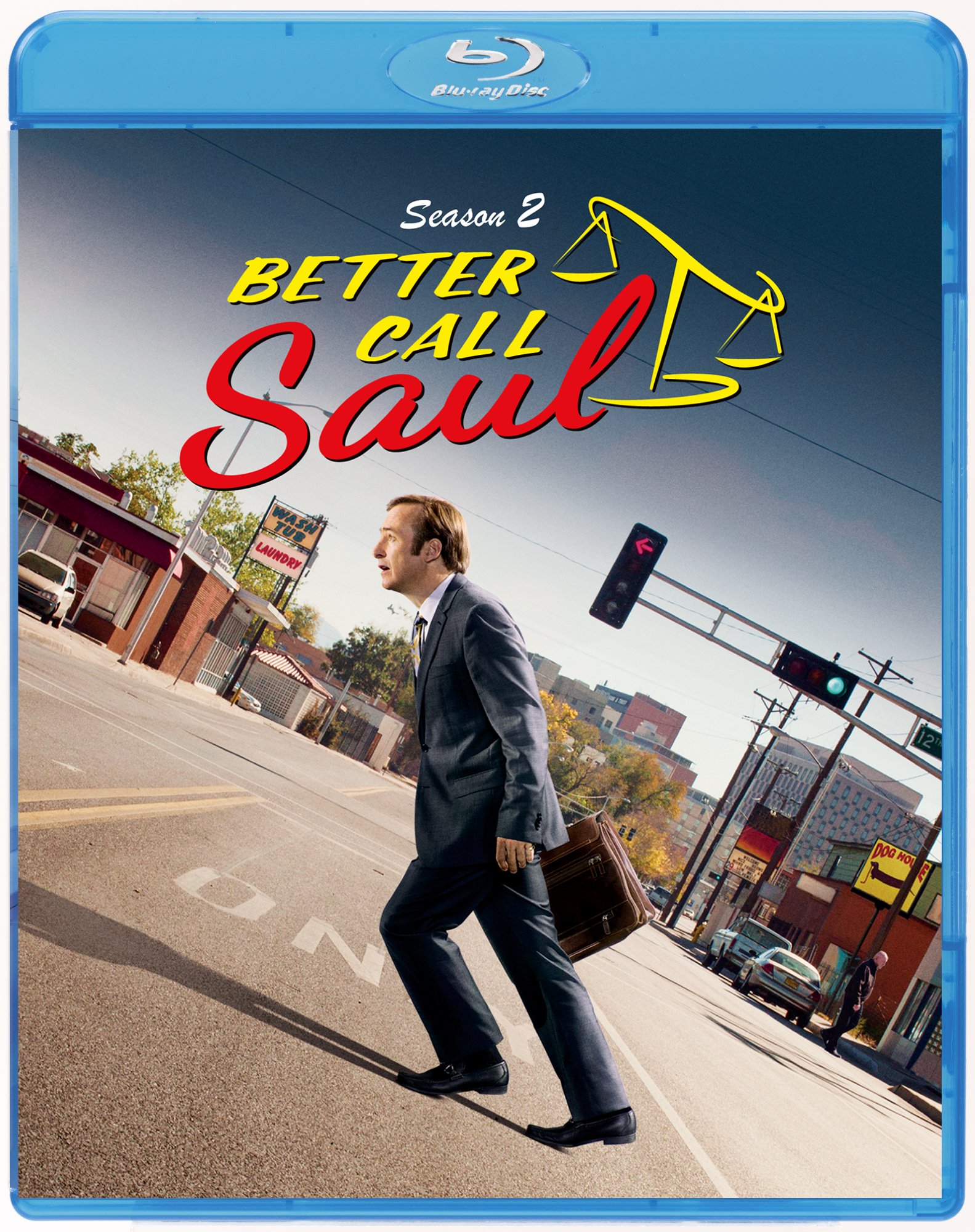 【中古-非常に良い】ベター・コール・ソウル シーズン2 ブルーレイ COMPLETE BOX () [Blu-ray] 6,682円