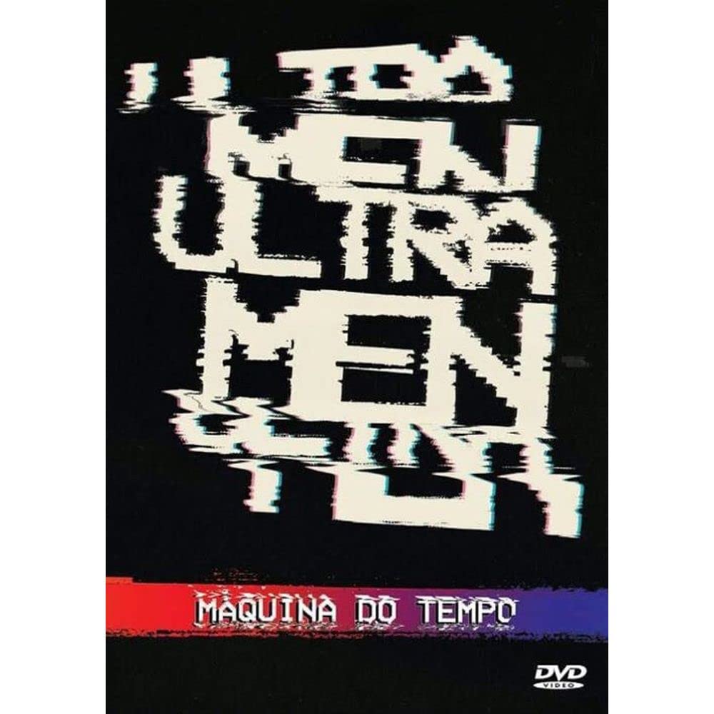 【中古-非常に良い】Ultramen: M?quina Do Tempo [DVD]