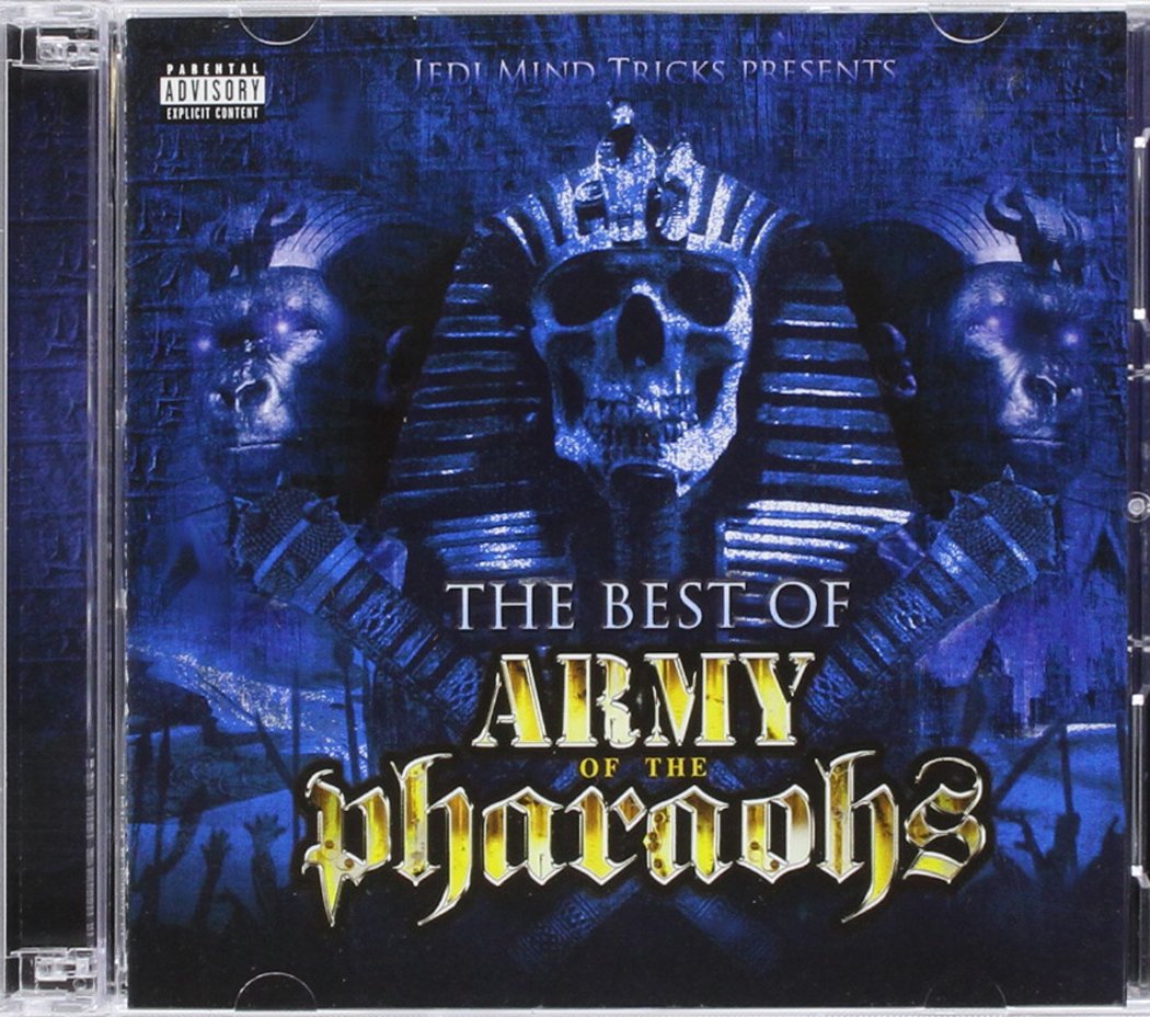 【中古】Best Of Army Of The Pharoahs