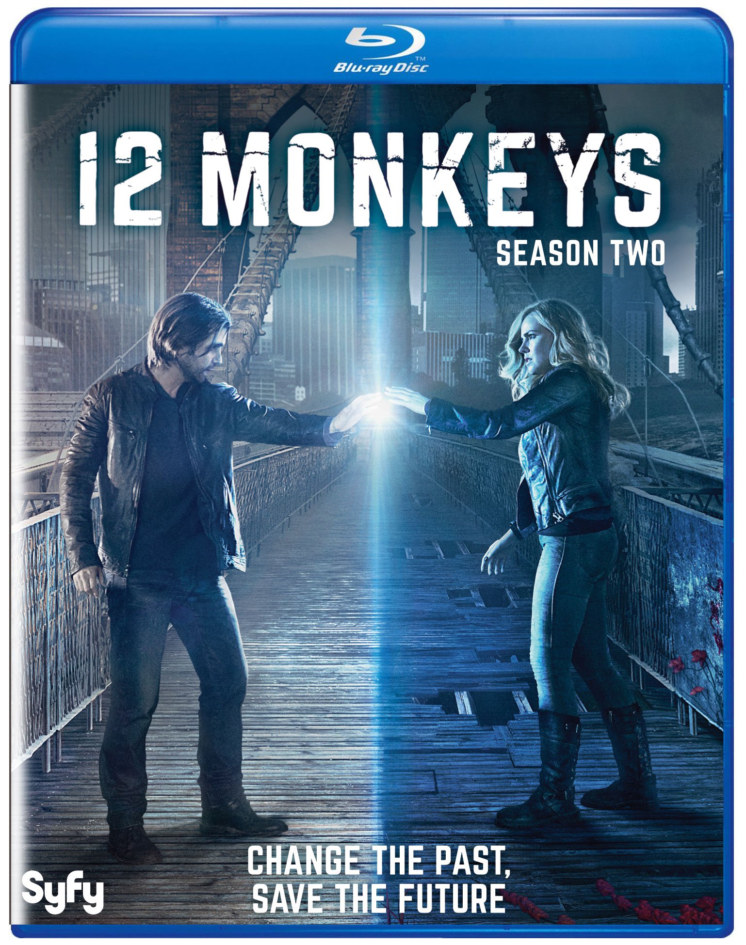 【中古-非常に良い】12 Monkeys: Season Two [Blu-ray] [Import]｜ムジカ＆フェリーチェ店