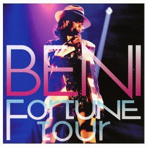 【中古-非常に良い】Beni - Concert Tour Fortune (CD+DVD) [Japan CD] UPCH-20303 by Beni (2012-12-19)