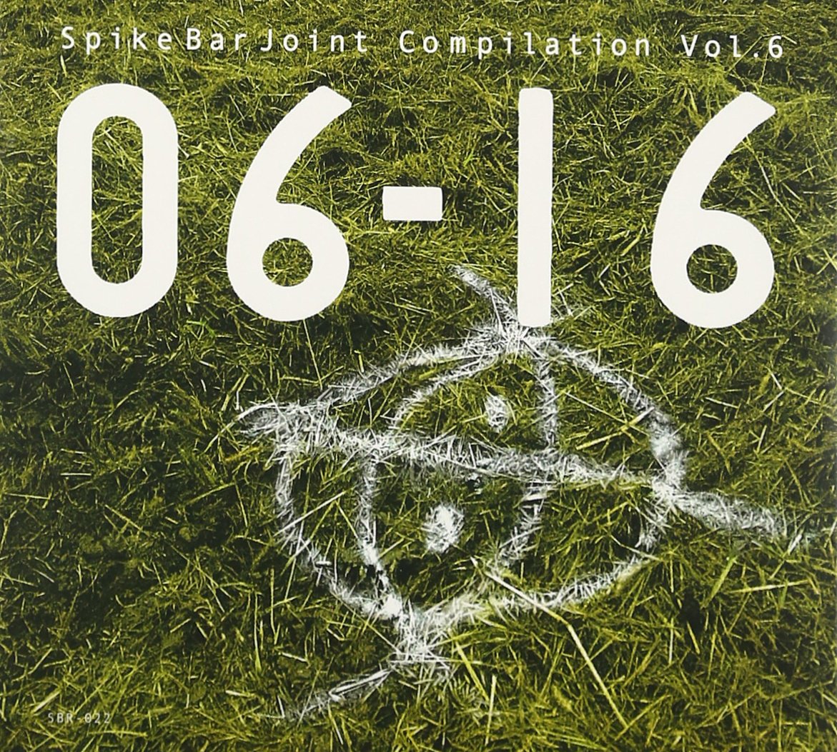 【中古-非常に良い】06-16 ~SPIKE BAR JOINT COMPILATION VOL.6~