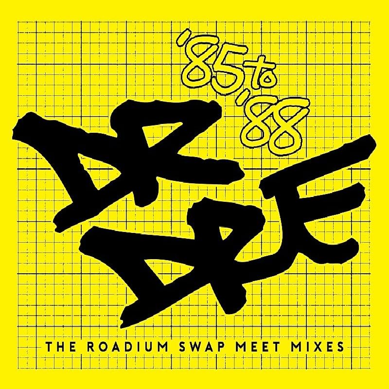 【中古-非常に良い】The Roadium Swap Meet Mixes (85 To 88)