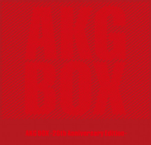 【中古】AKG BOX -20th Anniversary Edition-(完全生産限定盤)｜ムジカ＆フェリーチェ店