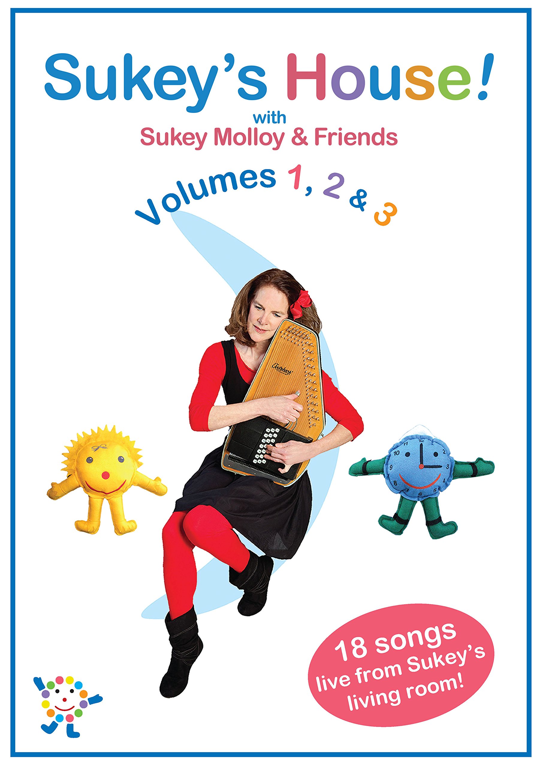 【中古】Sukeys House! With Sukey Molloy & Friends [DVD]｜ムジカ＆フェリーチェ店