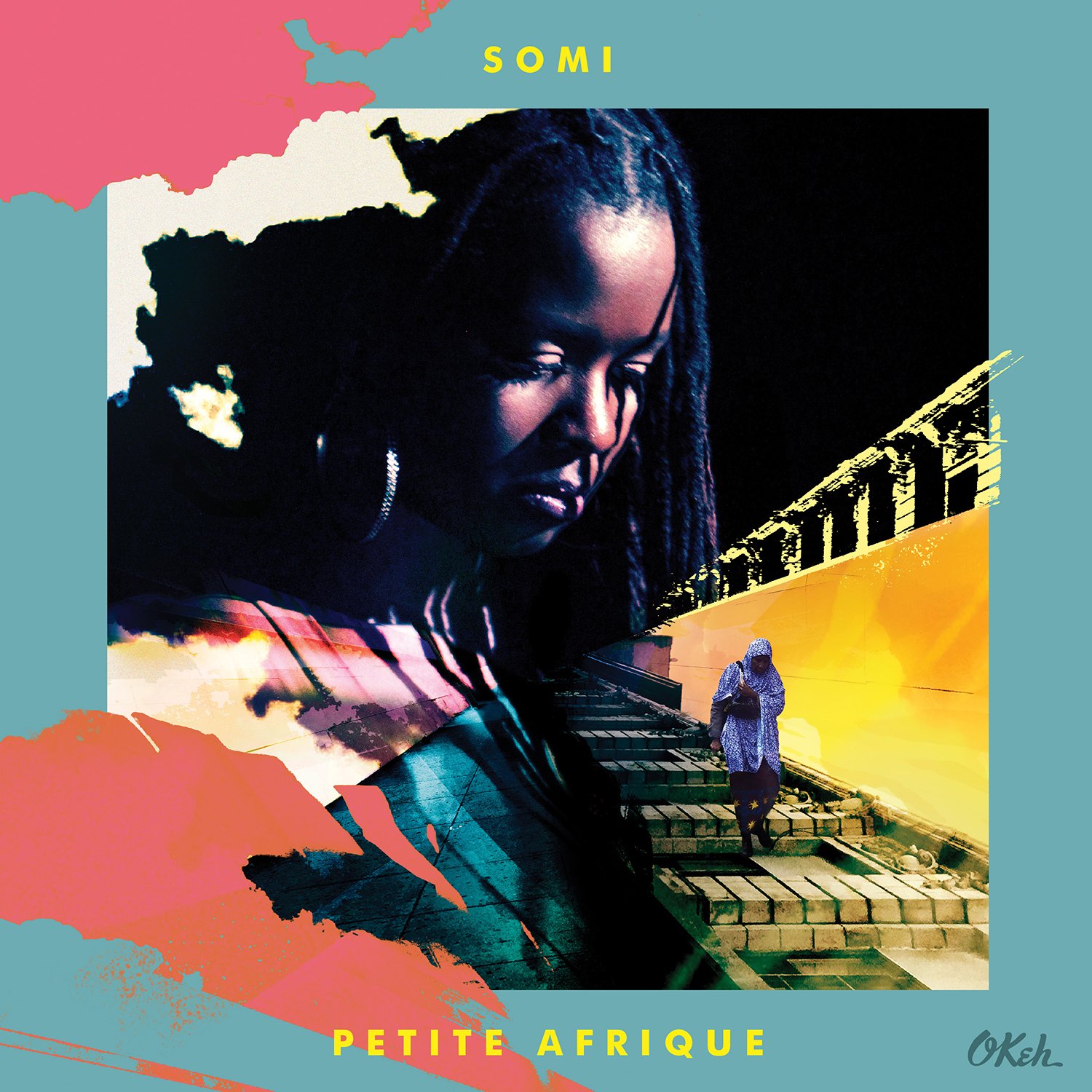 【中古-非常に良い】PETITE AFRIQUE