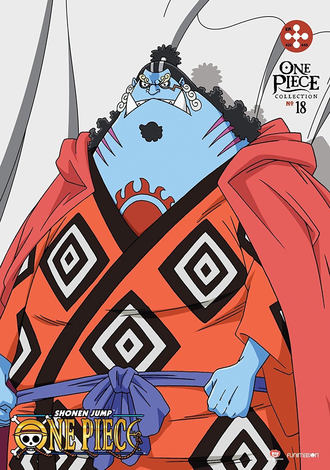 【中古】ONE PIECE: COLLECTION 18