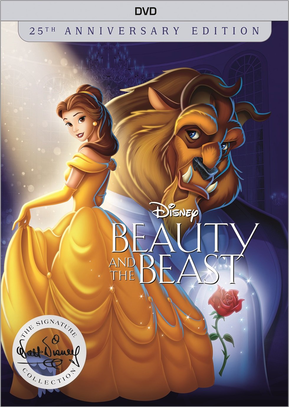 【中古-非常に良い】Beauty and the Beast (25th Anniversary)