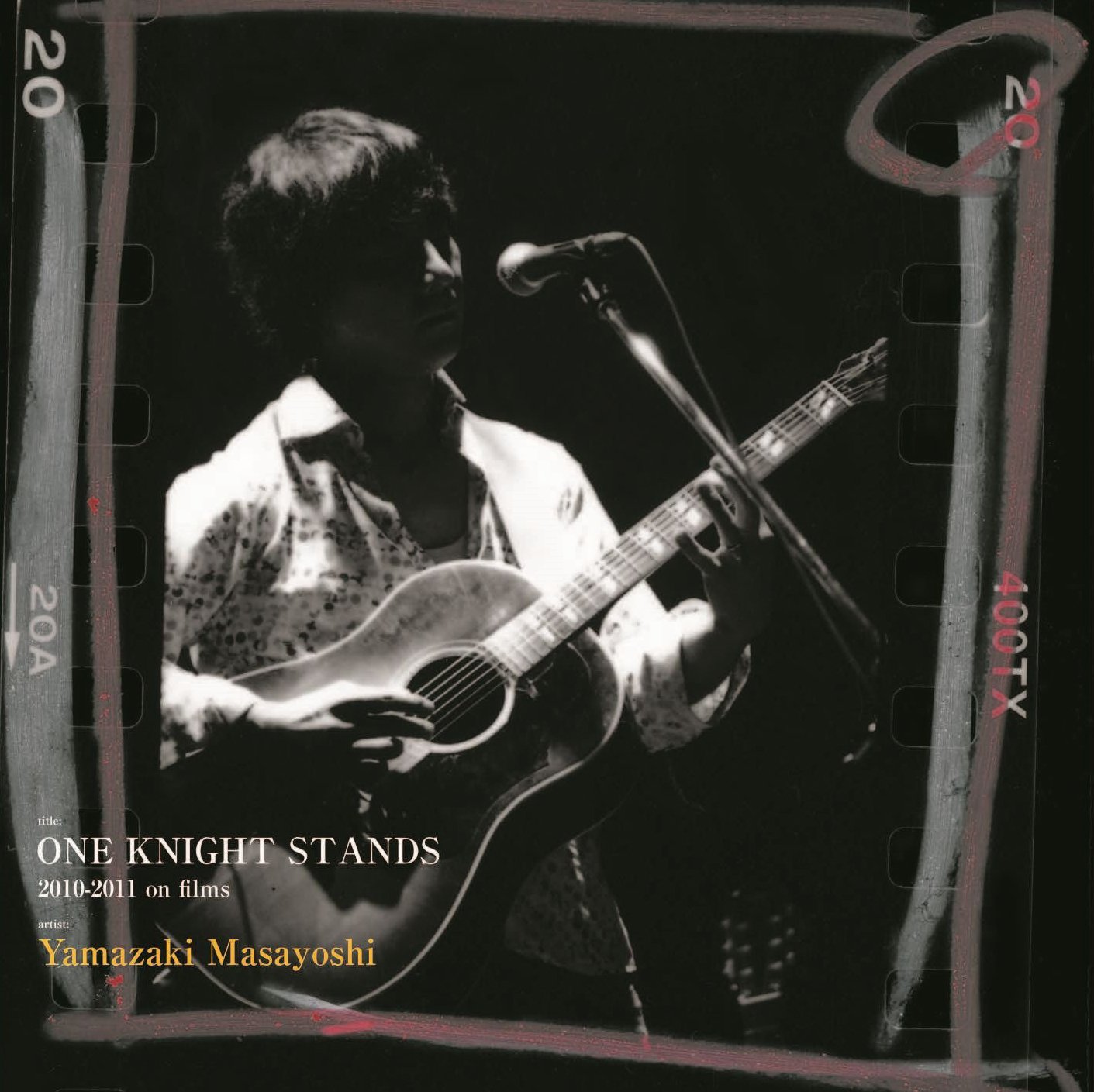 【中古-非常に良い】ONE KNIGHT STANDS 2010-2011 on films [DVD]