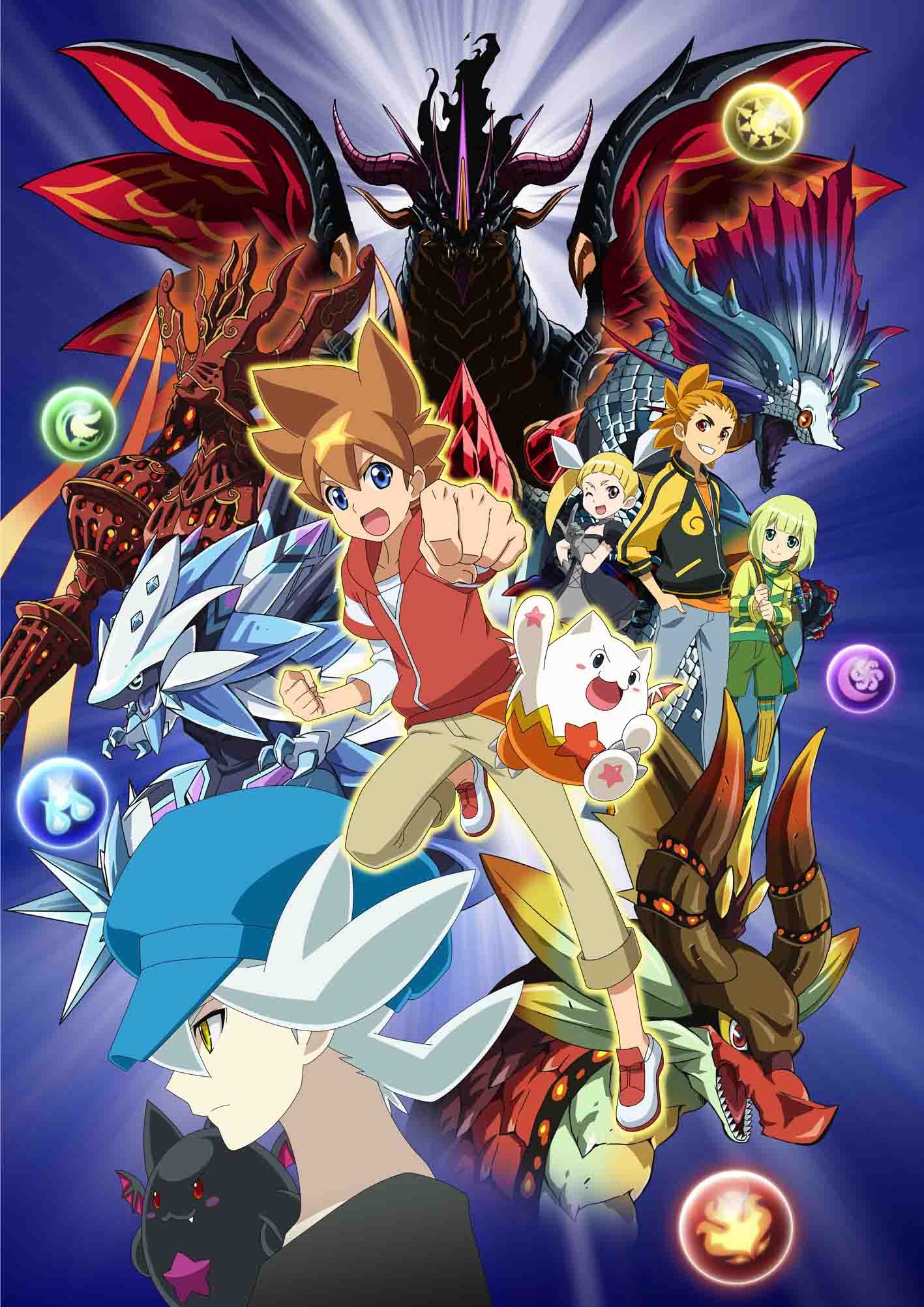 【中古】パズドラクロス DVD-BOX 3【初回仕様限定版】