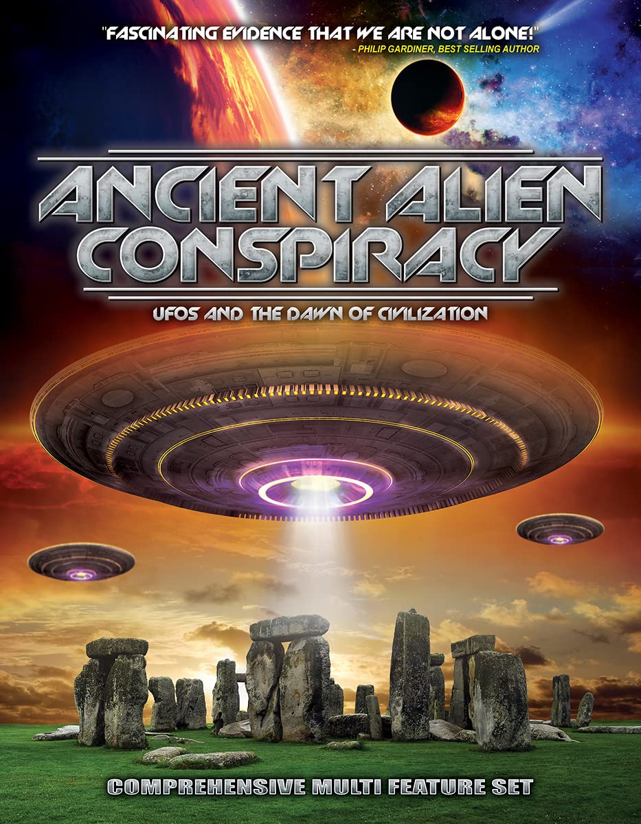 【中古】Ancient Alien Conspiracy: Ufos & The Dawn [DVD] [Import] 9,298円